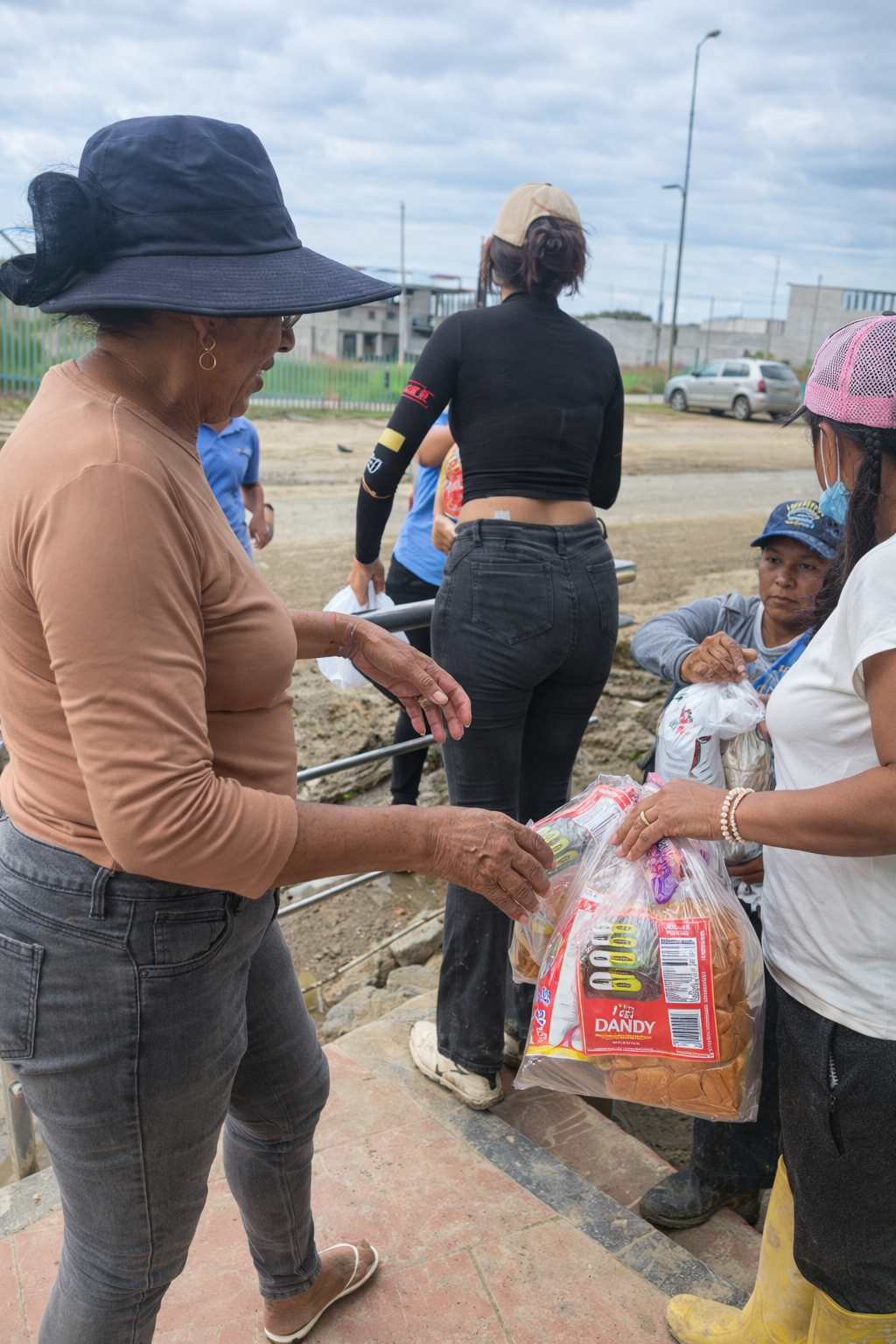 Voluntarios Preparados